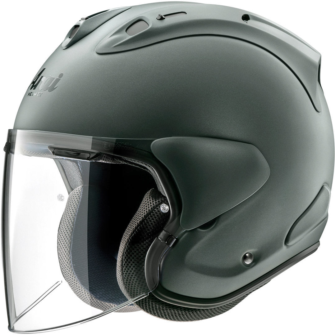 Arai SZ-R EVO Frost Jethelm