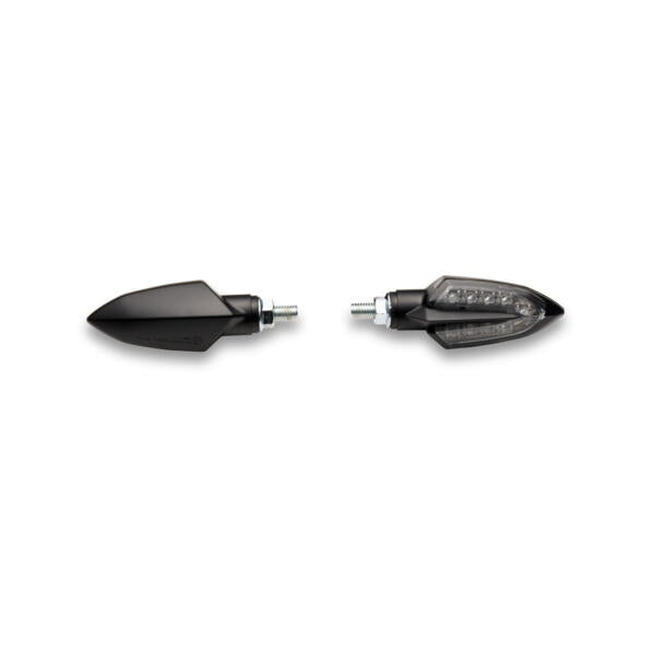 Sequentiële LED-knipperset 220 mm