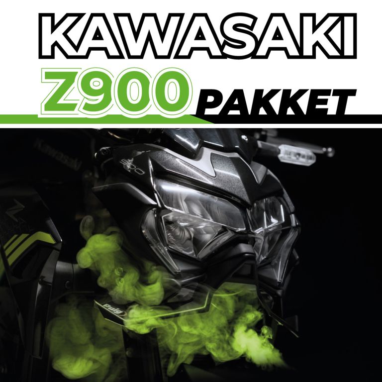 Kawasaki Z900 '20- Accessoire pakket Puig