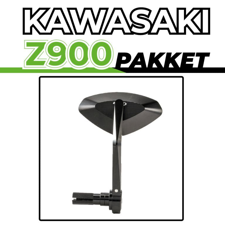Kawasaki Z900 '20- Accessoire pakket Puig