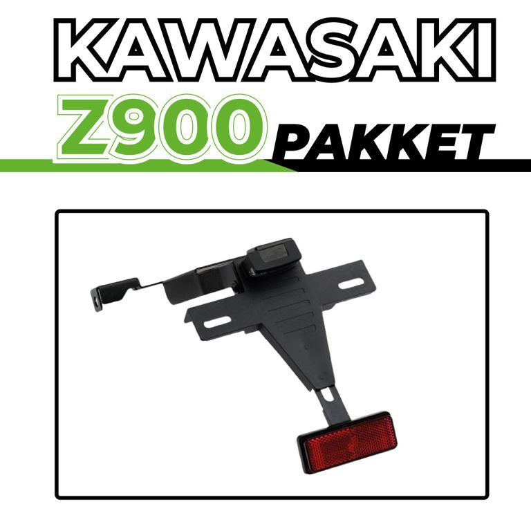Kawasaki Z900 '20- Accessoire pakket Puig