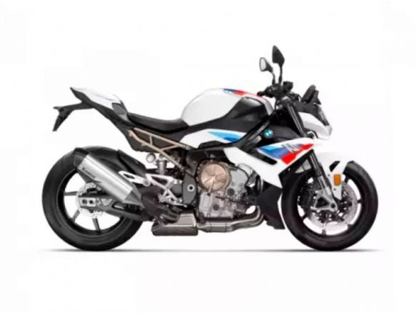 AKRAPOVIC APPROVED TITANIUM SLIP ON SILENCER BMW S 1000 R / RR 2019-2024