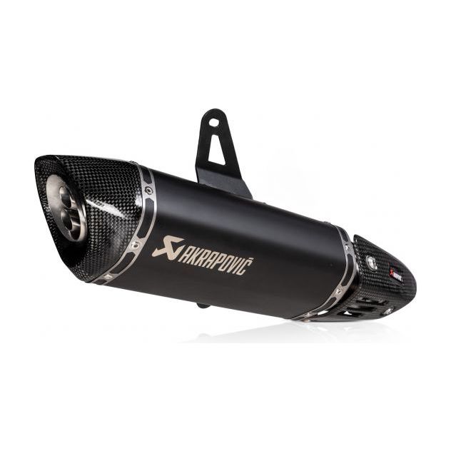 AKRAPOVIC CARBON HEAT SHIELD ITALJET DRAGSTER 125 2021-2022