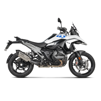 Akrapovic Slip-on Line Titanium Einddemper met E-keur BMW R 1300 GS 2024