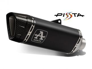 AKRAPOVIC APPROVED TITANIUM SLIP ON SILENCER BMW S 1000 R / RR 2019-2024