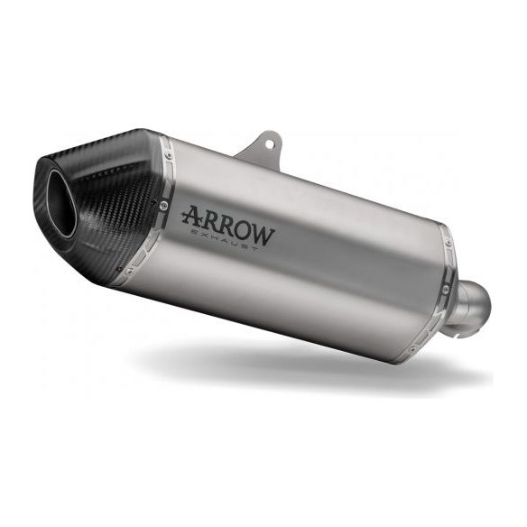ARROW SONORA DEMPER TITANIUM CARBON APRILIA TUAREG 660 2022-2023