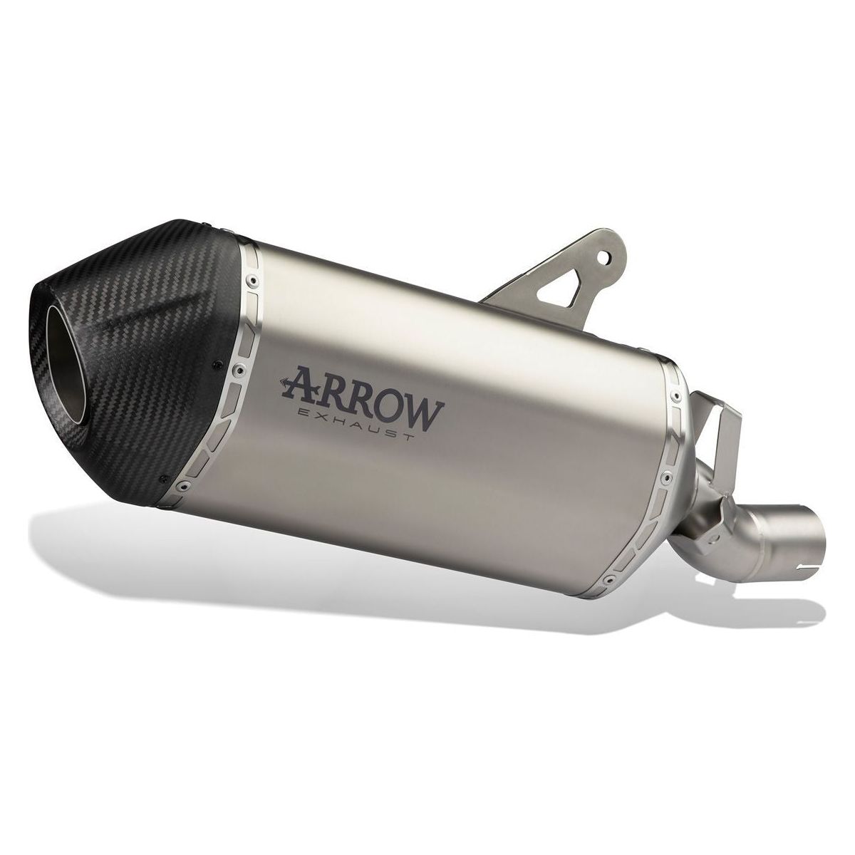 ARROW TITANIUM CARBON SONORA DEMPER BMW F 850 GS 2021-2023