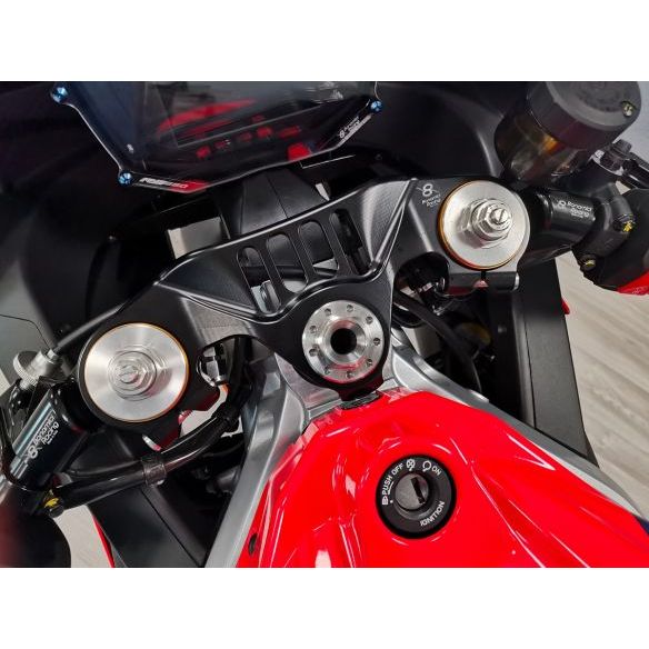 Bonamici Racing Top Triple Clamps Aprilia RS 660 (2020-2024)