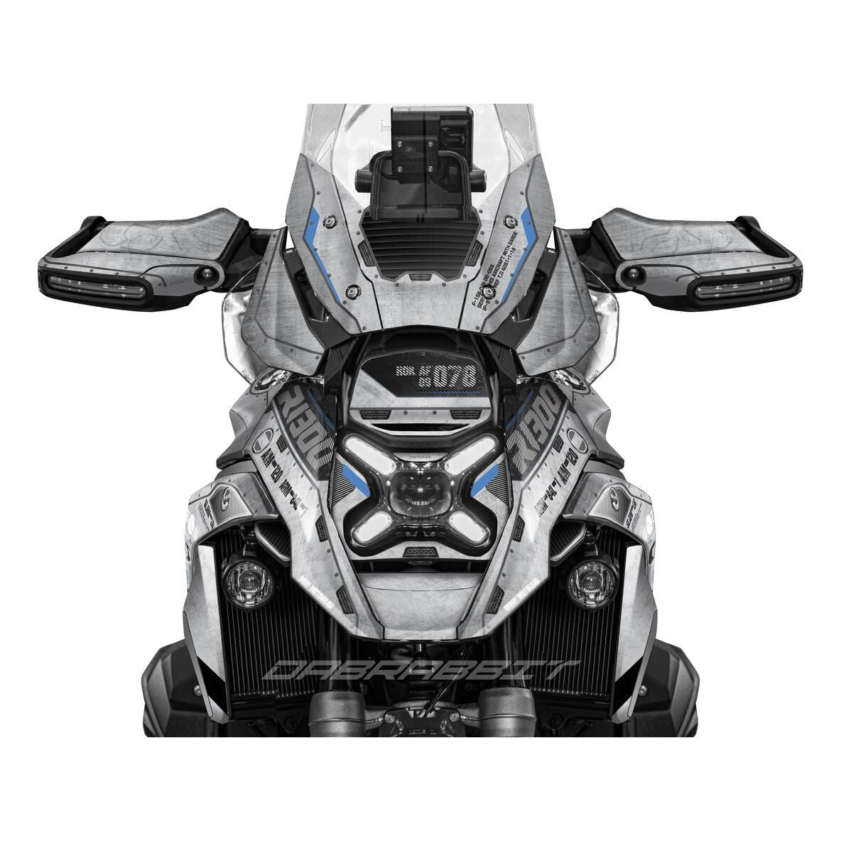 BMW R1300GS stickerset (F15K-WSK)