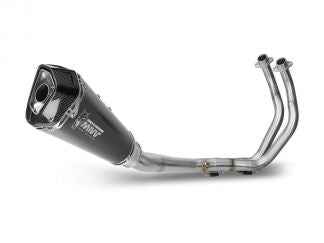 AKRAPOVIC APPROVED RACING TITANIUM COMPLETE EXHAUST YAMAHA MT-07 / FZ-07 2021-2024