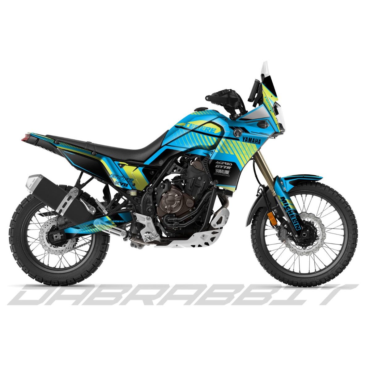 YAMAHA TENERE 700 / T7 Full Graphic kit (ST-SY)