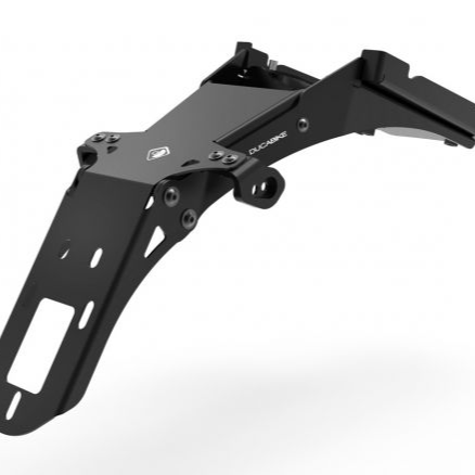 DUCABIKE ADJUSTABLE LICENCE PLATE HOLDER DUCATI MULTISTRADA V4 / S / RS 2021-2024