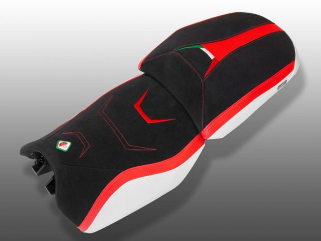 DUCABIKE CONFORT SEAT COVER RIDER DUCATI MULTISTRADA V4 / S 2021-2024