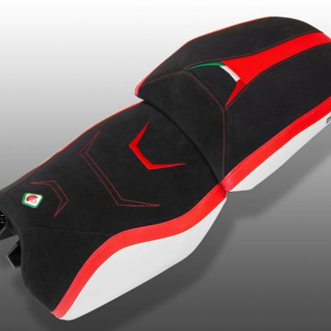 DUCABIKE CONFORT SEAT COVER RIDER DUCATI MULTISTRADA V4 / S 2021-2024
