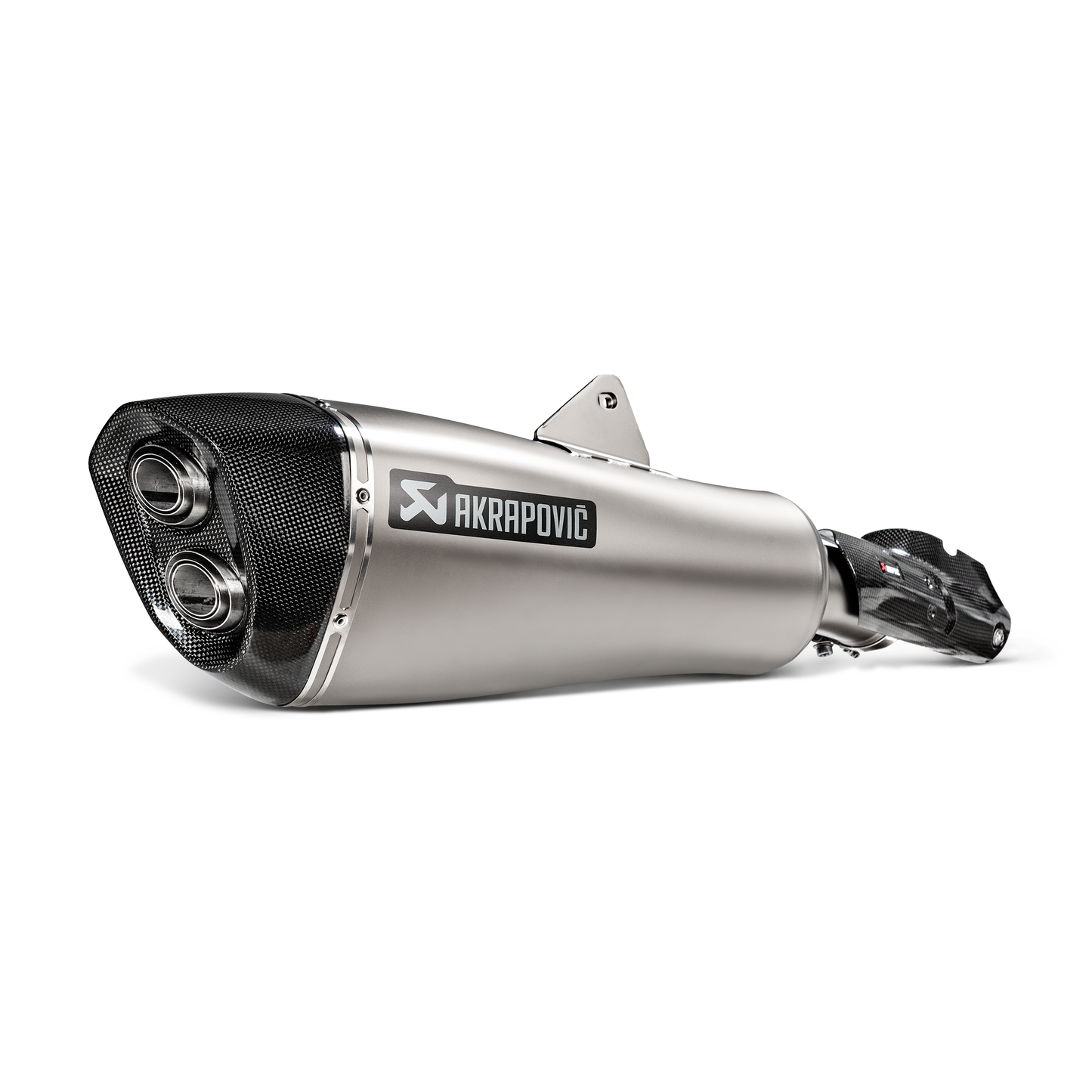 Akrapovic silencieux titane slip-on BMW R1250RT 2019-2024