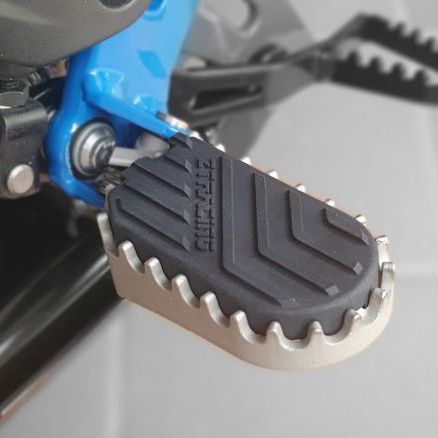 ENDURO FOOTPEG COVER KIT BMW R 1200 GS / ADVENTURE 2013-2018