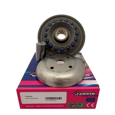 J COSTA PRO VARIATOR YAMAHA T-MAX 560 2020-2023
