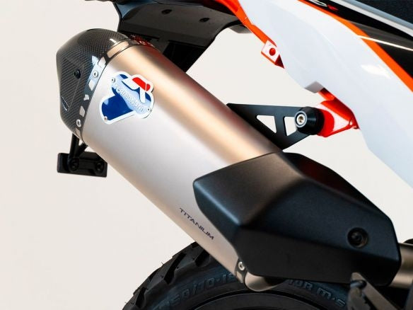 KT3208040ITC TERMIGNONI APPROVED TITANIUM SILENCER KTM 790 ADVENTURE 2023-2024