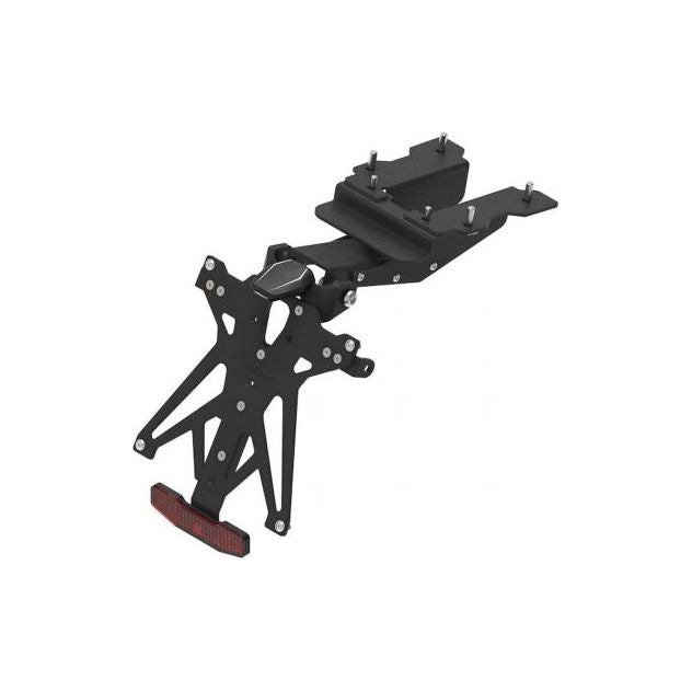 Kit support de plaque d'immatriculation Lightech ITA/DE/SLO Aprilia RS 660 (2020-2024)
