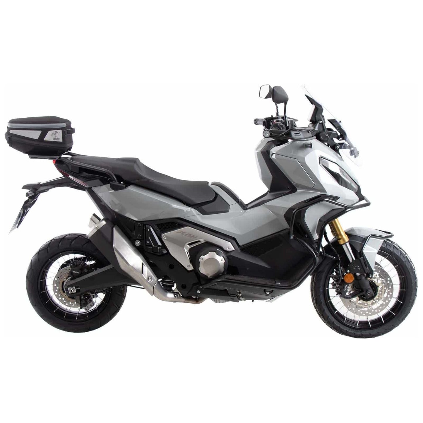 TOPDRAGER MINIRACK ZWART HEPCO&BECKER HONDA X-ADV '21-