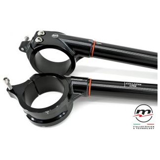 Bonamici Racing Verhoogde Halve Stuurhelften Aprilia RS 660 (2020-2023)