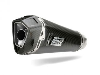 AKRAPOVIC APPROVED TITANIUM SLIP ON SILENCER BMW S 1000 R / RR 2019-2024