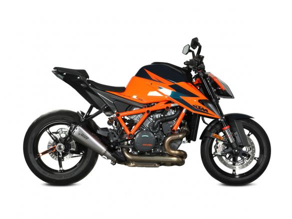 MIVV DELTA RACE SILENCER STEEL CARBON KTM 1290 SUPER DUKE / R 2020-2023