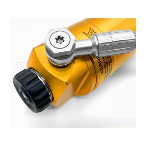 Öhlins S46HR1C1L Achterschokbreker Aprilia RS 660 (2020-2023)