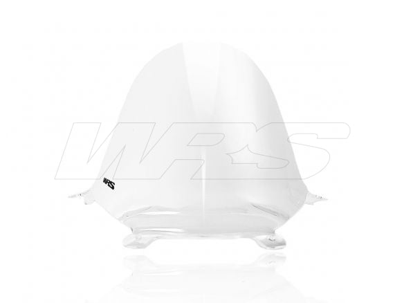 RACE HIGH WINDSCREEN WRS TRASPARENT +45MM DUCATI PANIGALE V4 / S 2018-2019
