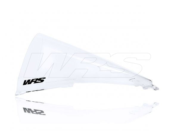 RACE HIGH WINDSCREEN WRS TRASPARENT +45MM DUCATI PANIGALE V4 / S 2018-2019
