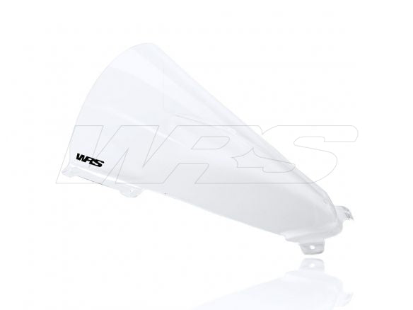 RACE HIGH WINDSCREEN WRS TRASPARENT +45MM DUCATI PANIGALE V4 / S 2018-2019