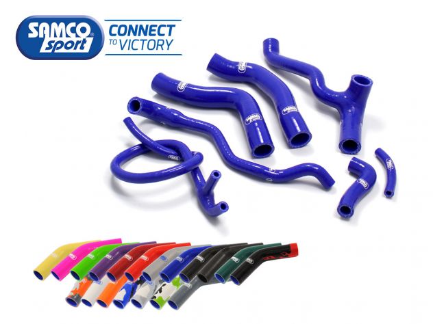 RADIATOR HOSE KIT SPORT SAMCO BMW S 1000 RR 2009-2018