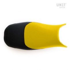 SEAT COVER BOLOGNA CARBON COLOR BMW R 1200 GS ADVENTURE 2013-2018