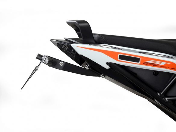 R&G TAIL TIDY LICENSE PLATE KTM 1290 SUPER DUKE GT 2016-2022