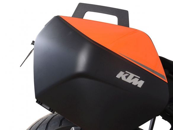 R&G TAIL TIDY LICENSE PLATE KTM 1290 SUPER DUKE GT 2016-2022