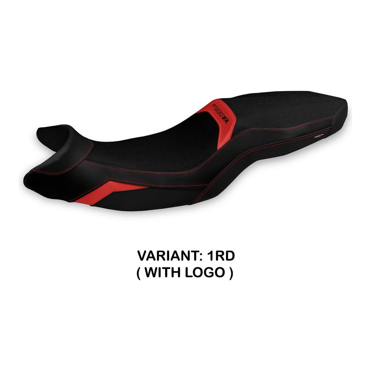 ZADELHOES ROOD BMW F 900 XR 2019-2024