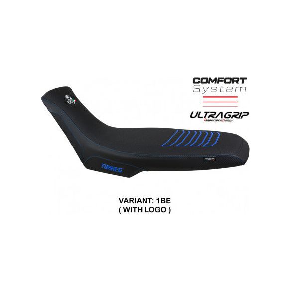 Seat cover compatible Aprilia Tuareg 660 (21-24) Boras comfort system model