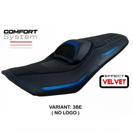 SEAT COVER KIKO COMFORT SYSTEM YAMAHA T-MAX 560 2022-2024