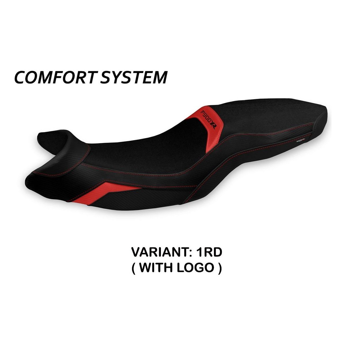 ZADELHOES COMFORT ROOD SYSTEEM BMW F 900 XR 2019-2024