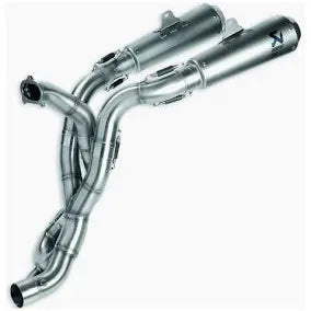 Système d'échappement Akrapovic course titane Ducati Supersport 950/S 2021-2022