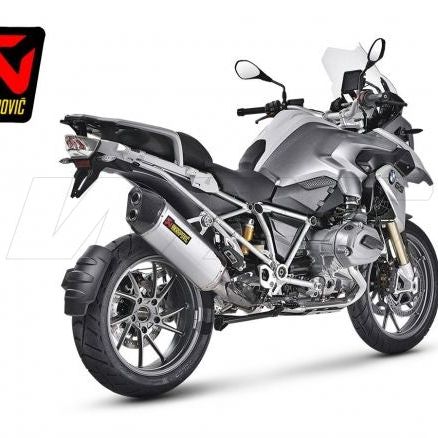 SILENCER AKRAPOVIC TITANIUM BMW R 1200 GS ADVENTURE 2014-2016