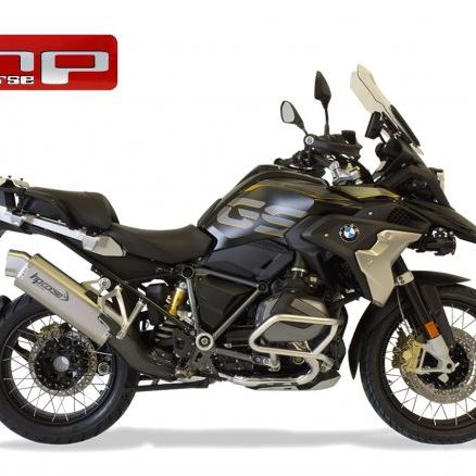 SILENCER HP CORSE 4 TRACK TITANIUM BMW R 1200 GS 2013-2018