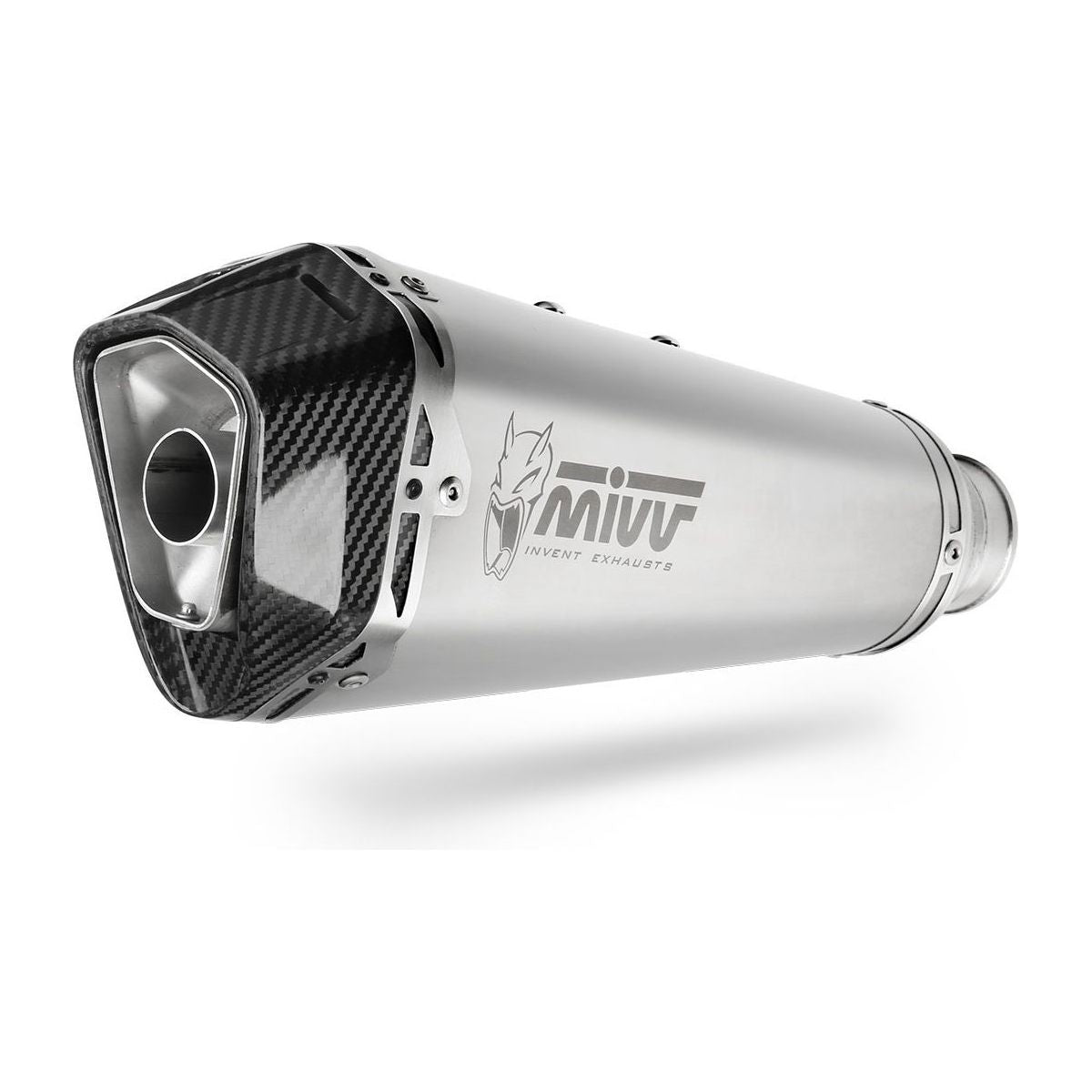 DEMPER MIVV SPORT DELTA RACE RVS-CARBON BMW F 850 GS 2018-2024