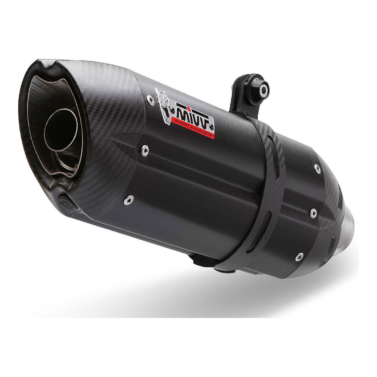DEMPER MIVV SPORT SUONO RVS ZWART BMW F 850 GS 2018-2024