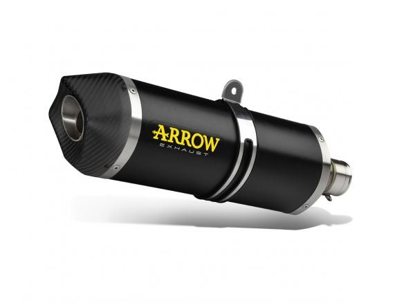 SILENCER RACE TECH ARROW ALUMINUM DARK KTM 1290 SUPER DUKE GT 2017-2021