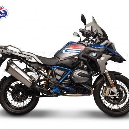 SILENCER APPROVED TERMIGNONI TITANIUM BMW R 1200 GS 2017-2018