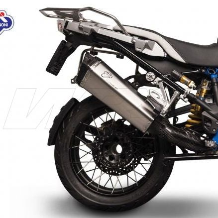 SILENCER APPROVED TERMIGNONI TITANIUM BMW R 1200 GS 2017-2018
