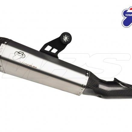 SILENCER APPROVED TERMIGNONI TITANIUM BMW R 1200 GS 2017-2018