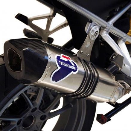 SILENCER TERMIGNONI TITANIUM BMW R 1200 GS 2013-2016 APPROVED