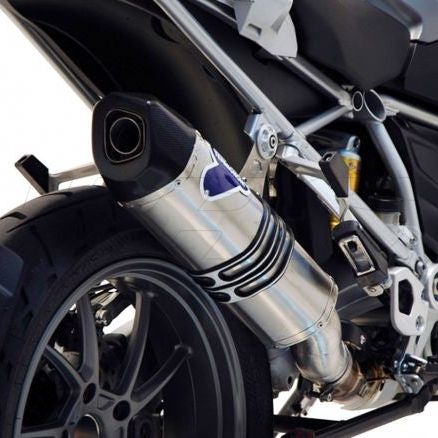 SILENCER TERMIGNONI TITANIUM BMW R 1200 GS 2013-2016 APPROVED